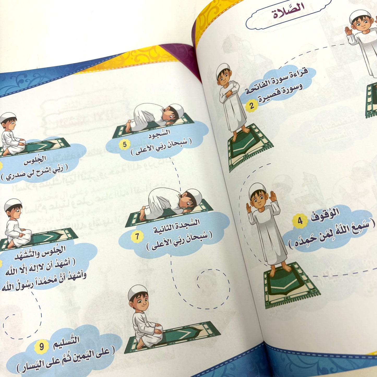 Kids Islamic Learning