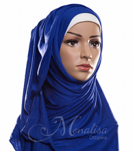 Load image into Gallery viewer, Jersey Shawl