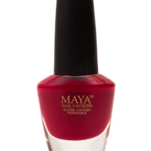 Load image into Gallery viewer, Maya Cosmetics Nail Polish