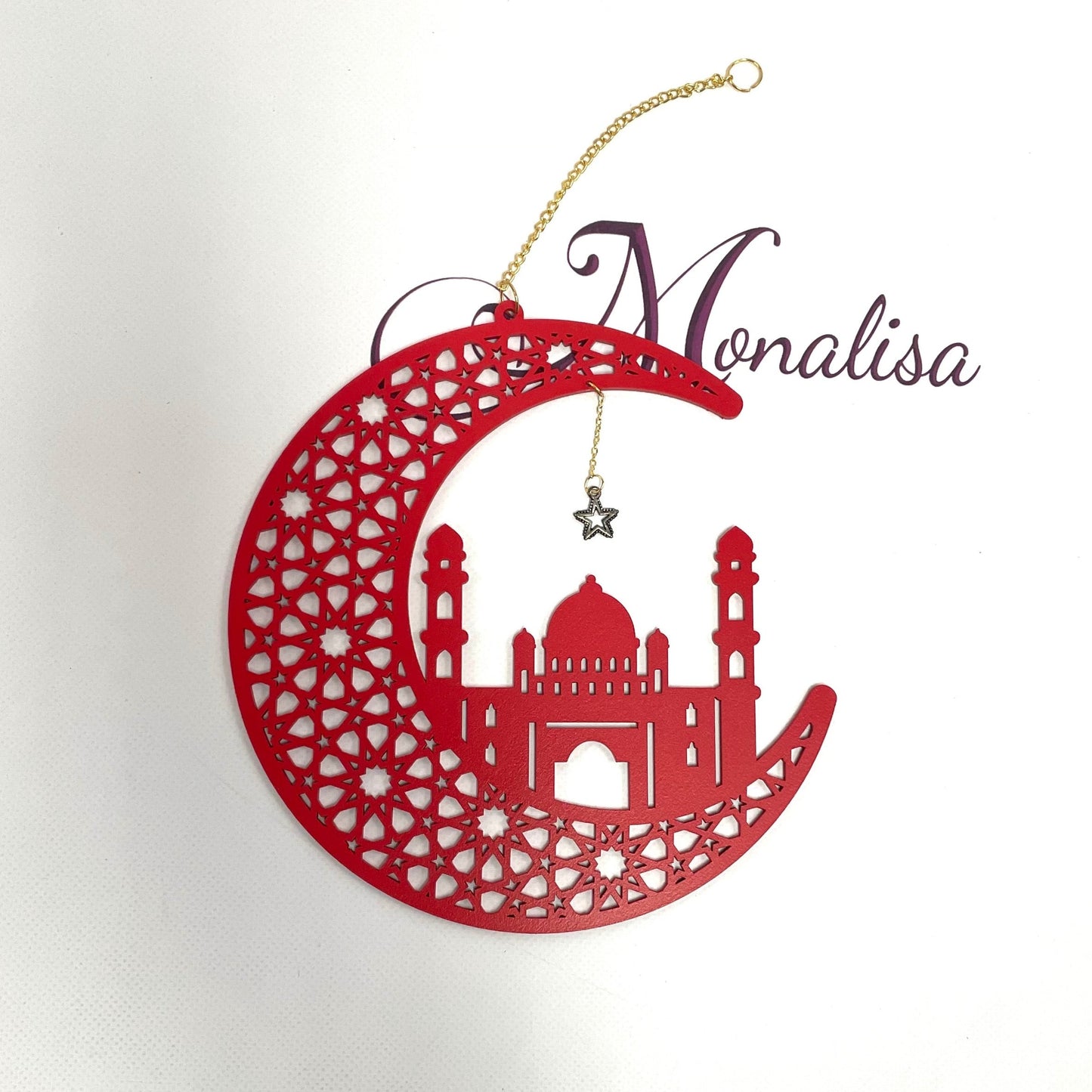 Crescent Moon Mosque