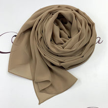 Load image into Gallery viewer, Turkish Chiffon Shawl