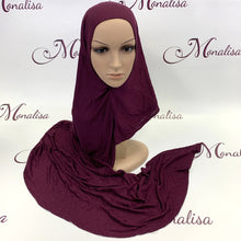 Load image into Gallery viewer, Instant Jersey Shawl