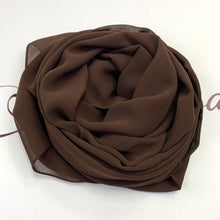 Load image into Gallery viewer, Turkish Chiffon Shawl