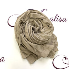 Load image into Gallery viewer, Jersey Shawl