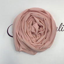 Load image into Gallery viewer, Turkish Chiffon Shawl