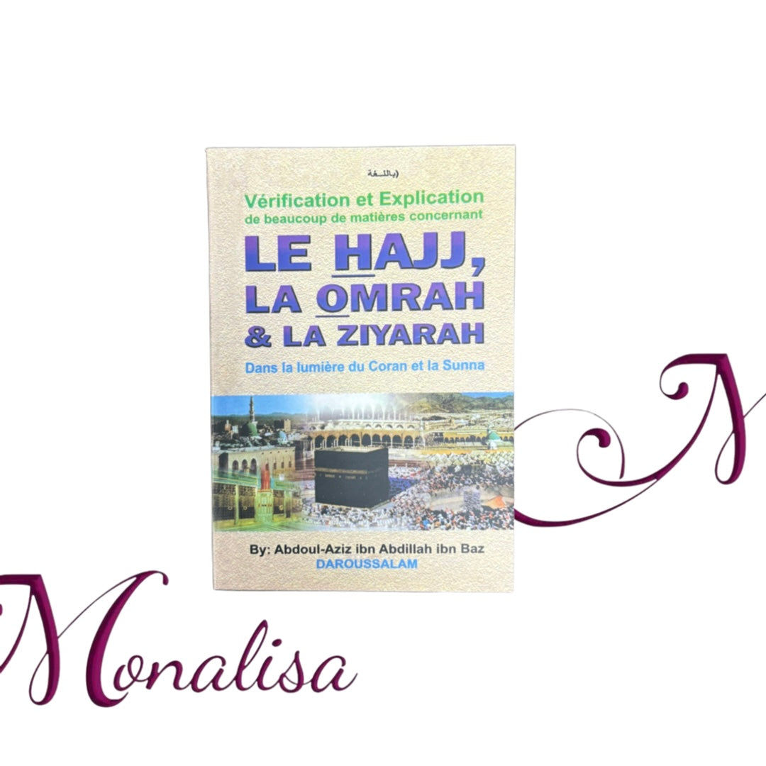 Hajj / Umrah Books
