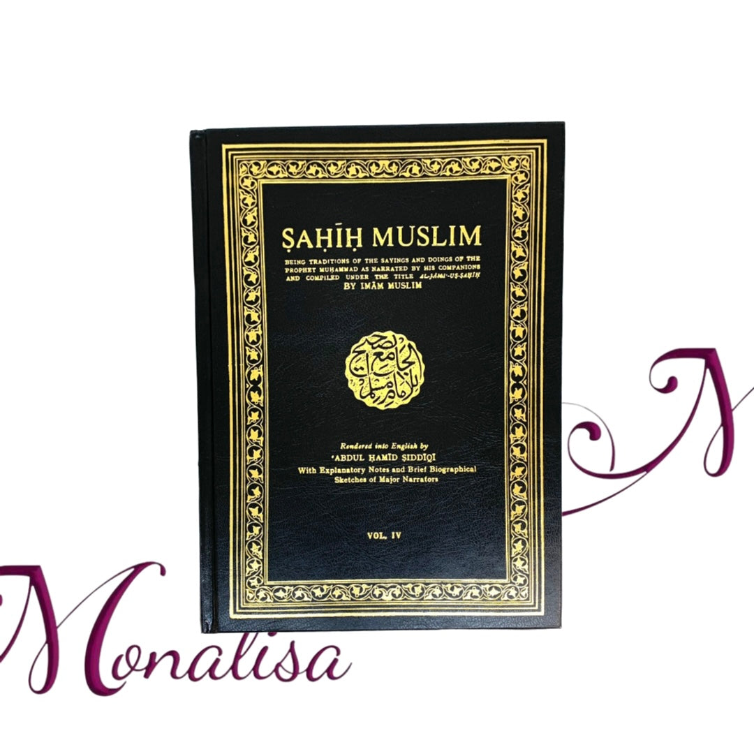 Sahih Muslim