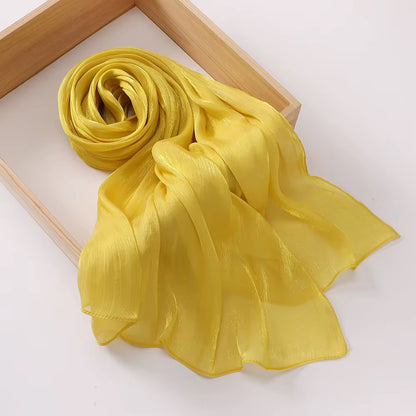 Organza Shawl