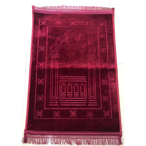 Padded Prayer Rug