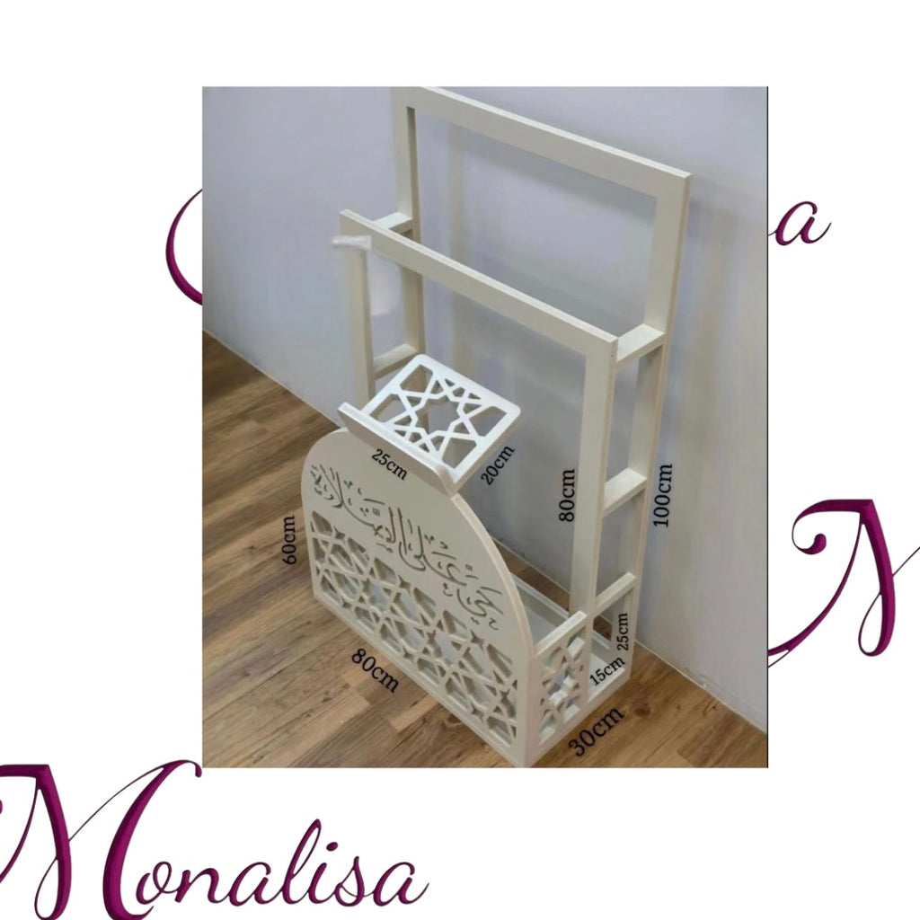Prayer Rug Stand