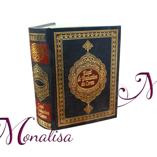 Small French Holy Quran