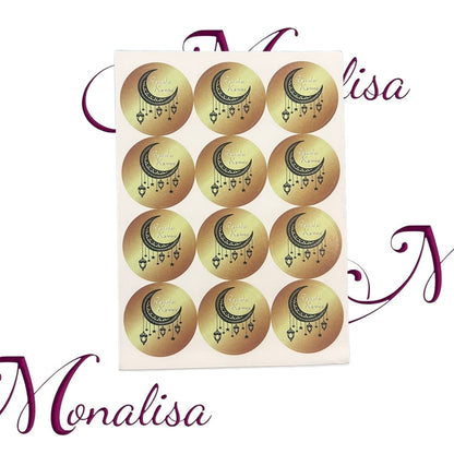 Ramadan and Eid Stickers