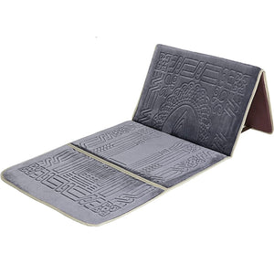 Prayer Rug with Backrest