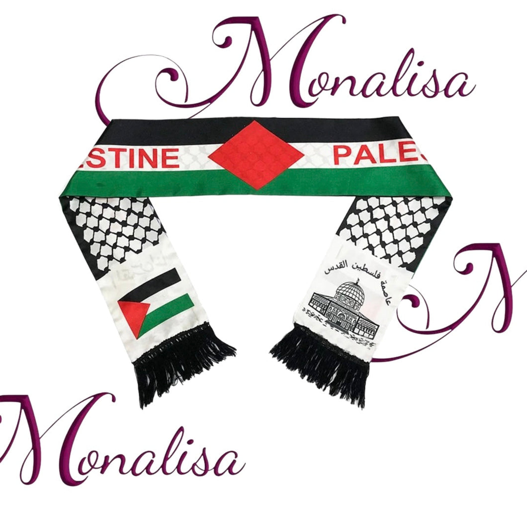 Palestine Shawl