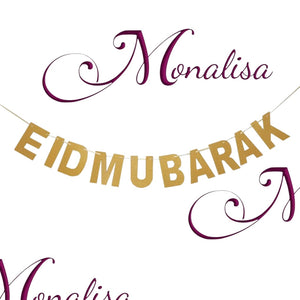 Eid Mubarak Banner