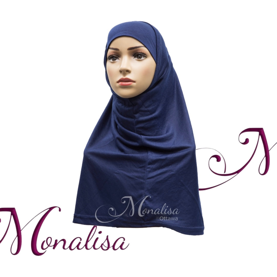 2-pc Cotton Hejab