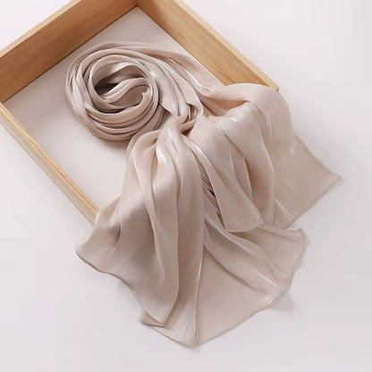 Organza Shawl