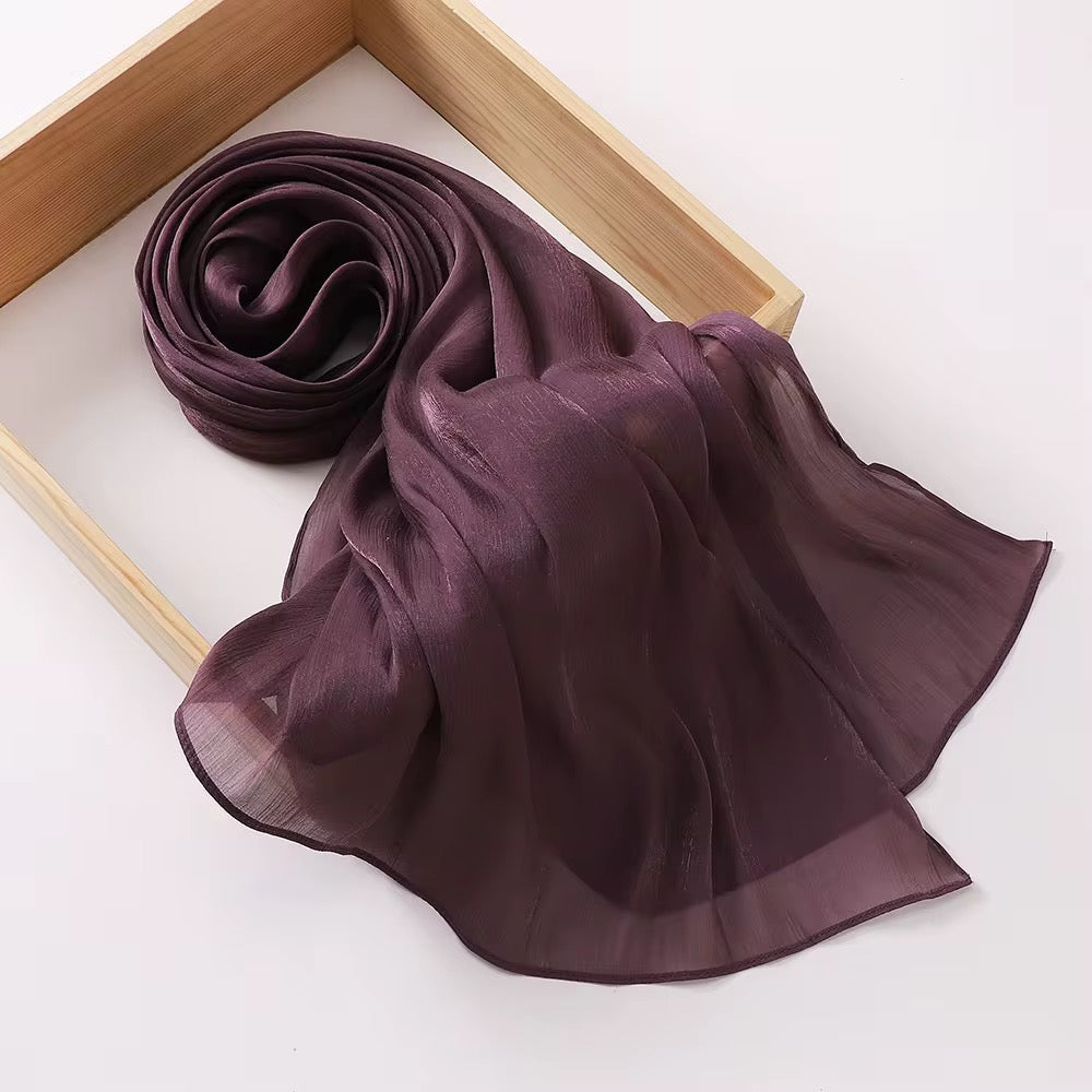 Organza Shawl