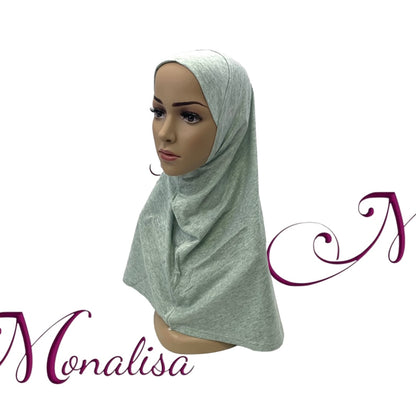 1-pc Amira Hejab