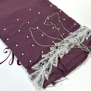 Bejeweled Shawl