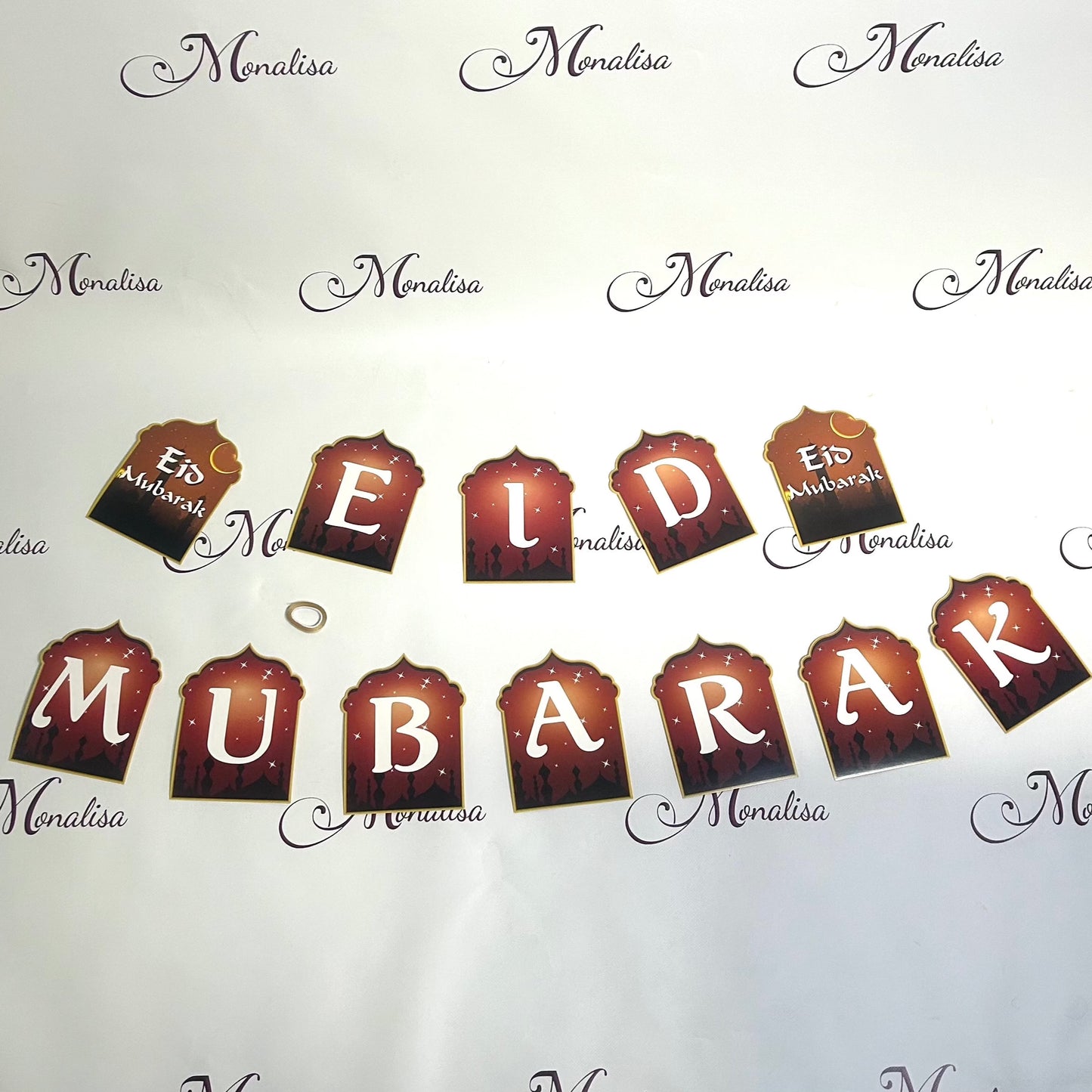Eid Mubarak Banner