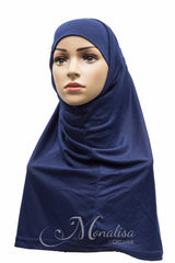 2-pc Cotton Hejab