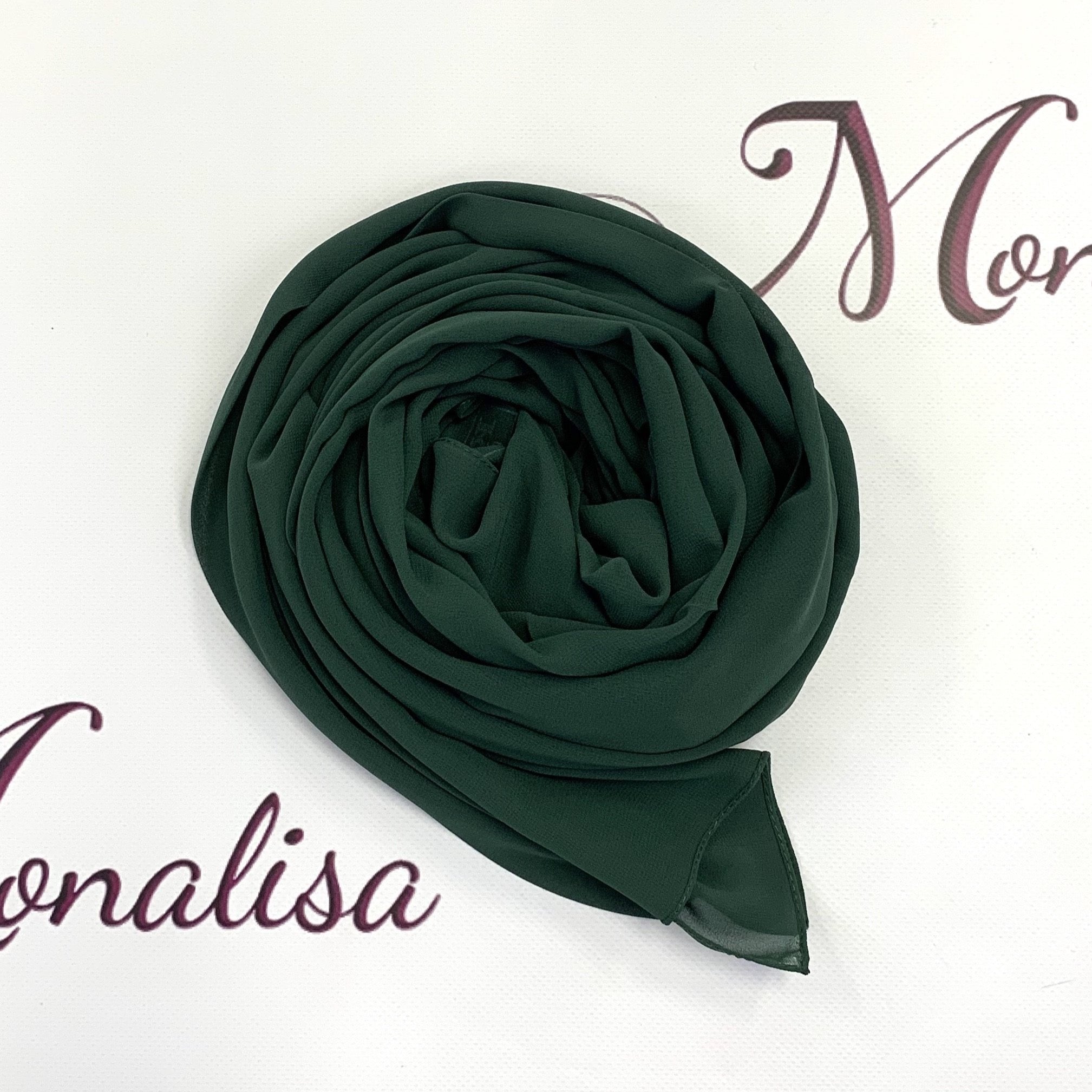 Turkish Chiffon Shawl