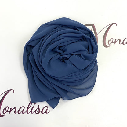 Turkish Chiffon Shawl