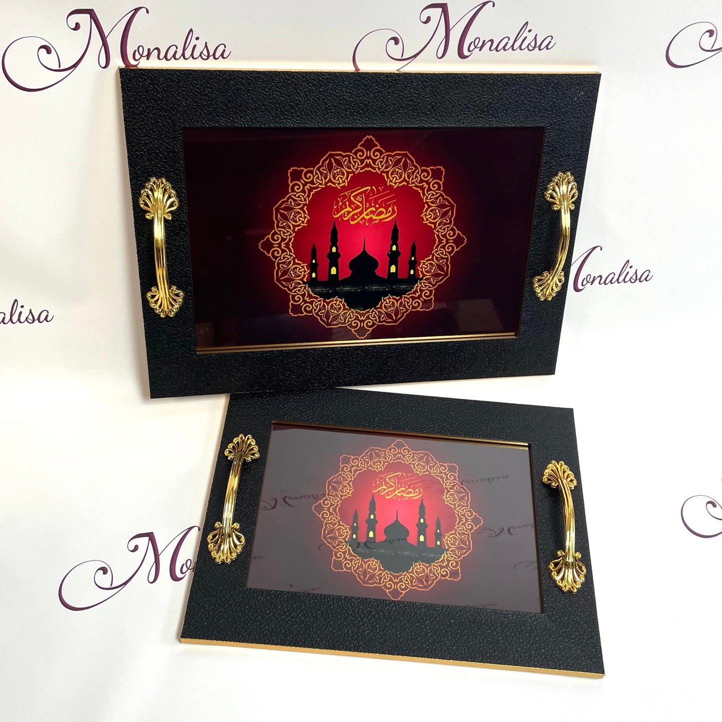 Ramadan Kareem Trays