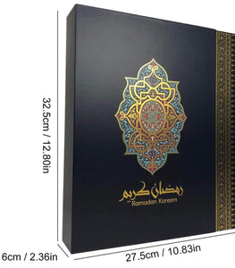Ramadan Kareem Advent Calendar Box