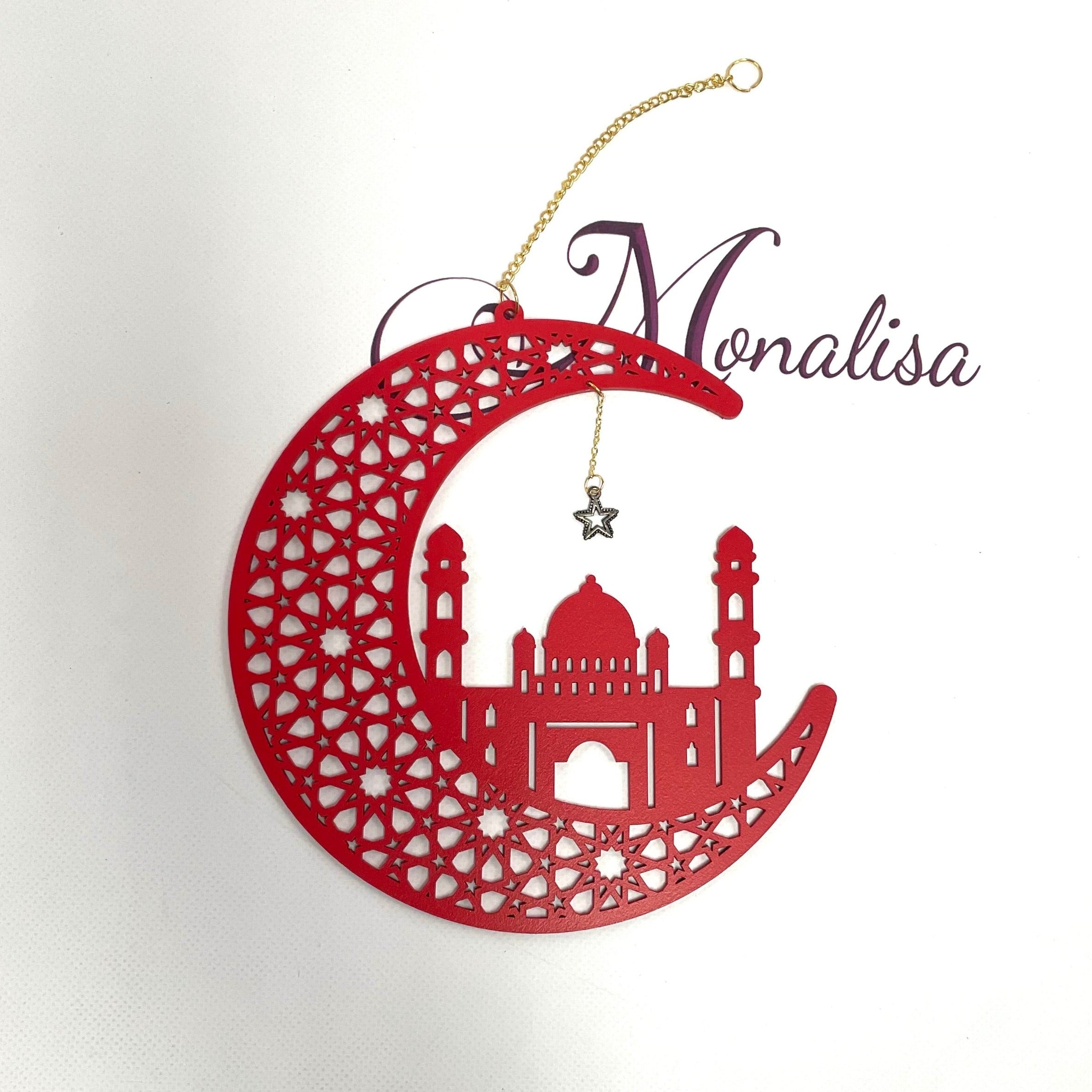 Crescent Moon Mosque