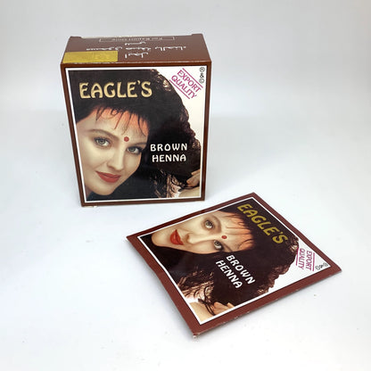 Henna Powder Packets