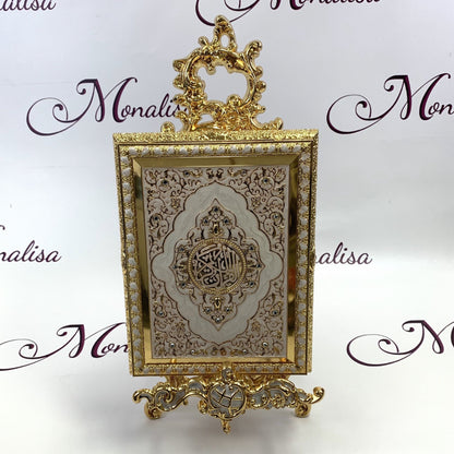 Fancy Quran with Stand