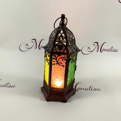 Medium Lantern 16-K