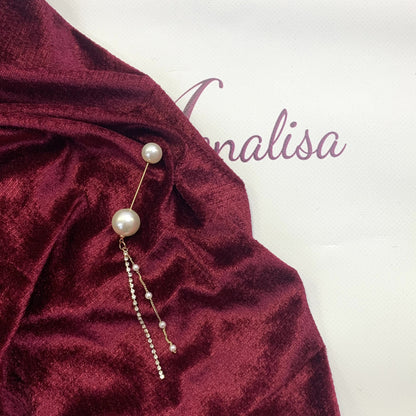 Pearl Pins