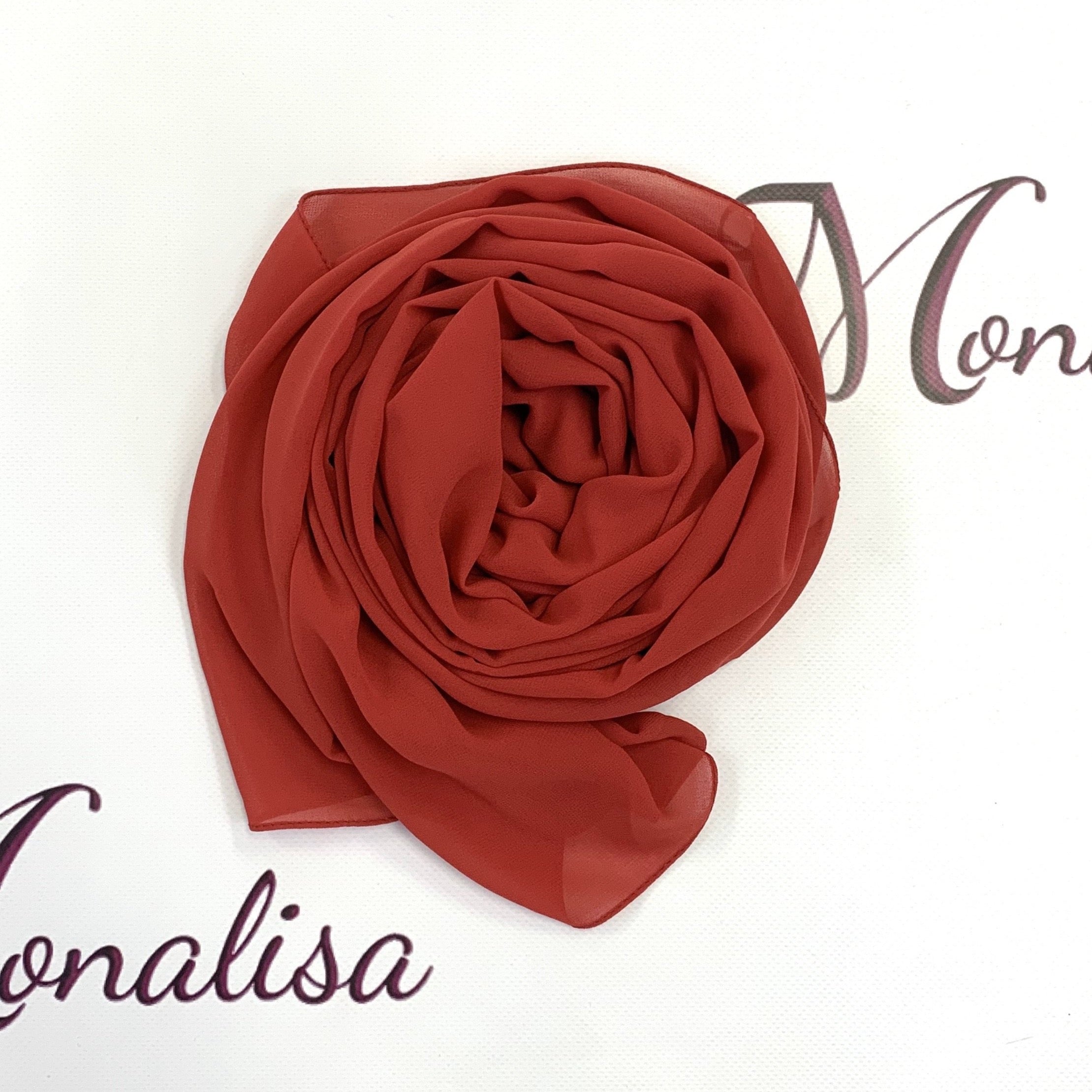 Turkish Chiffon Shawl