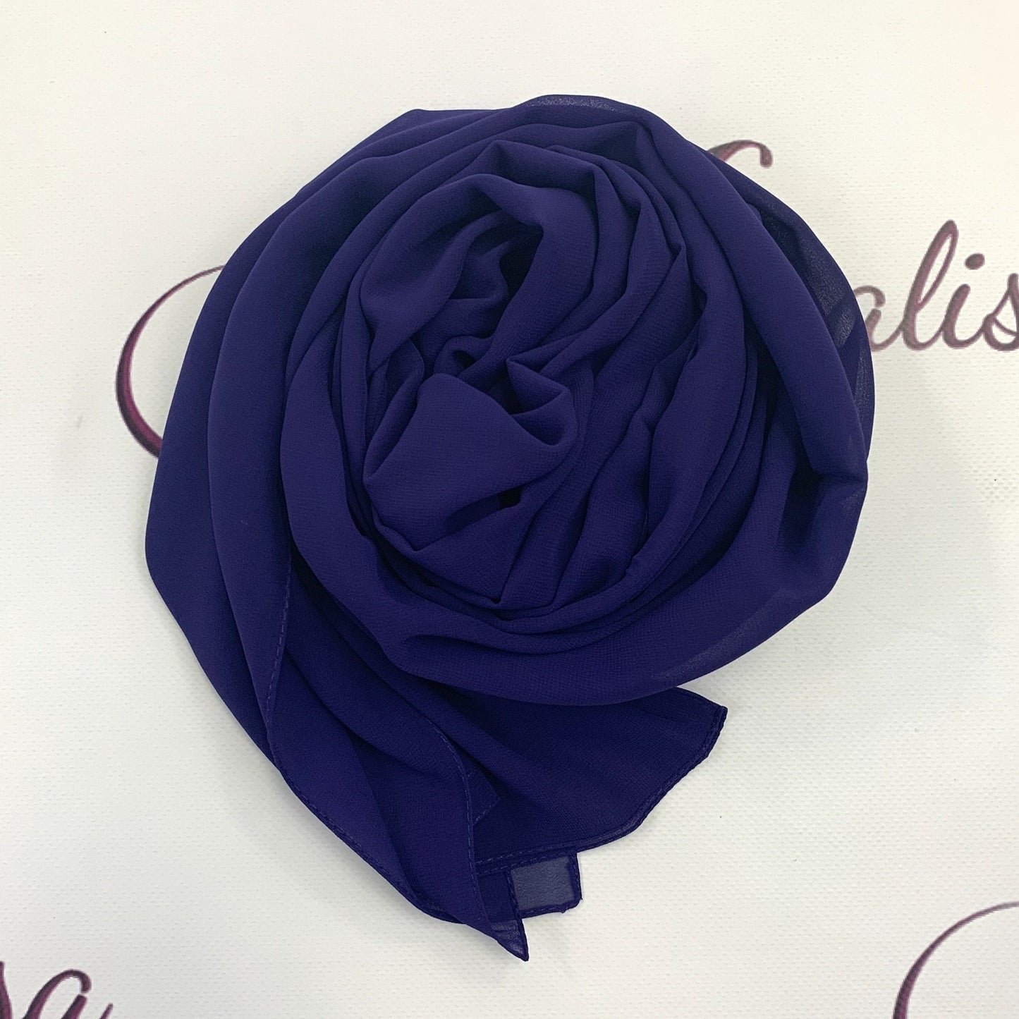 Turkish Chiffon Shawl