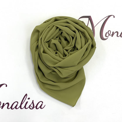 Turkish Chiffon Shawl