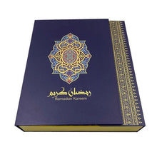 Load image into Gallery viewer, Ramadan Kareem Advent Calendar Box
