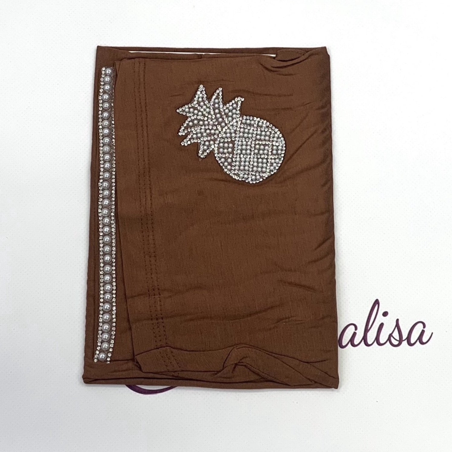 2-pc Bejeweled Kid’s Hejab