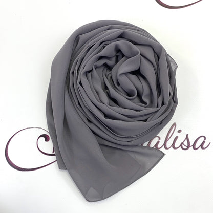 Turkish Chiffon Shawl