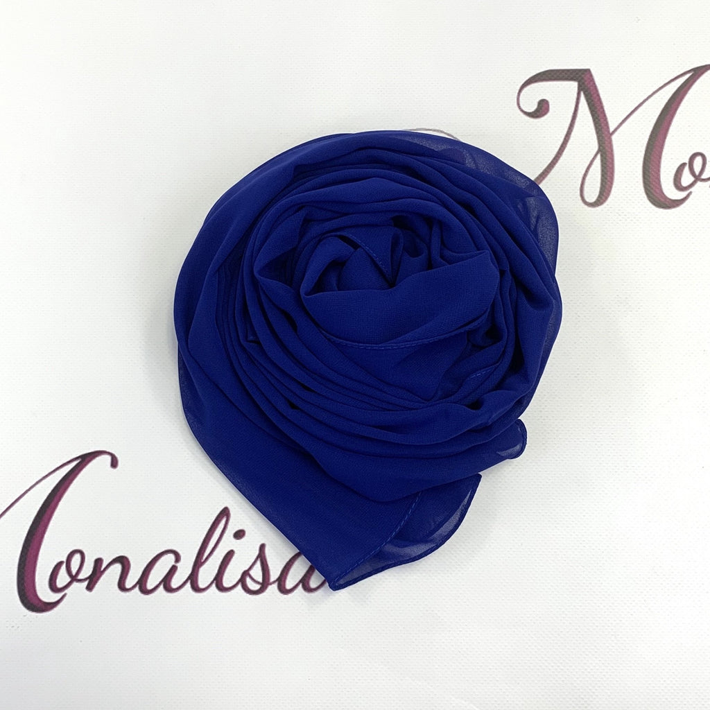 Turkish Chiffon Shawl