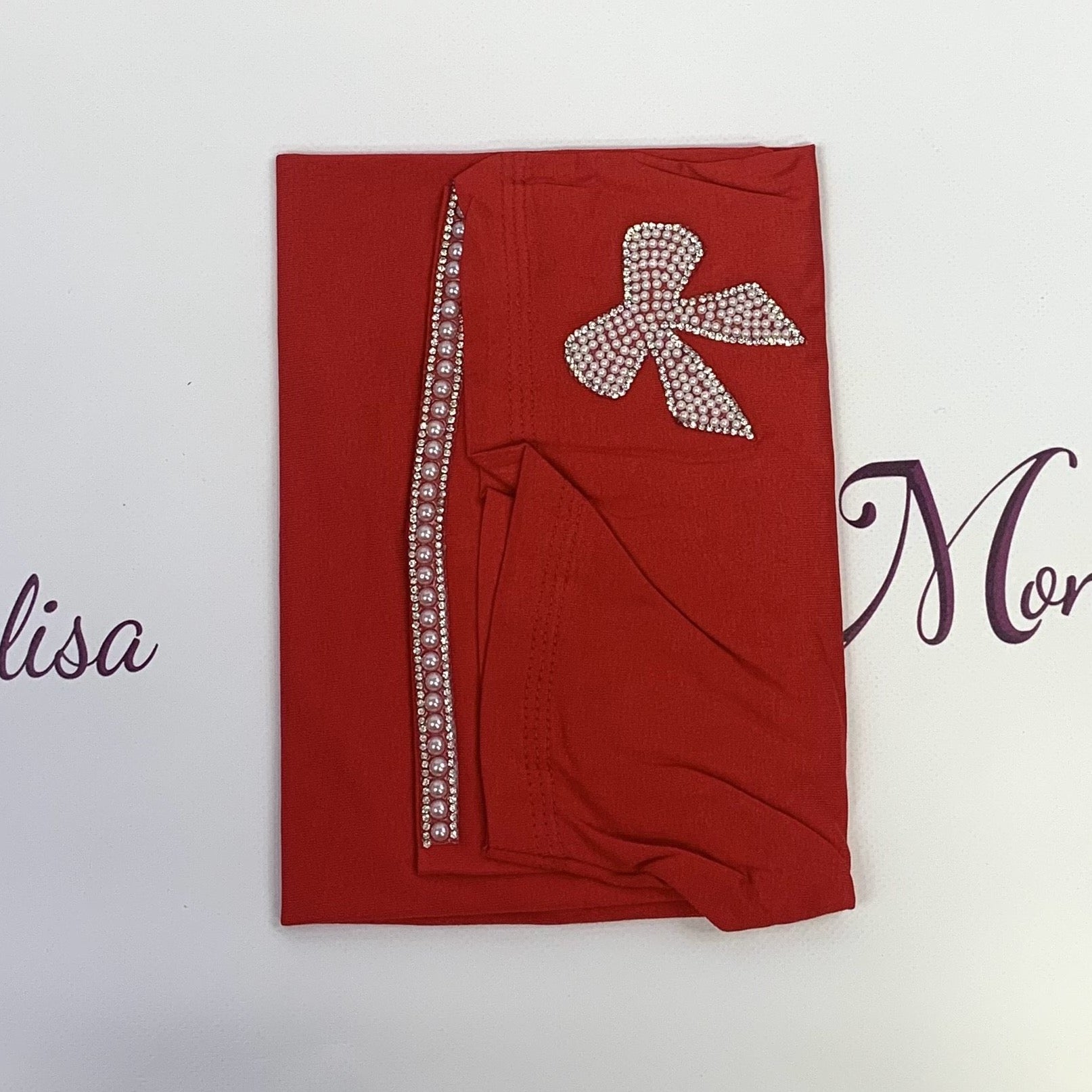 2-pc Bejeweled Kid’s Hejab