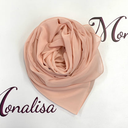 Turkish Chiffon Shawl