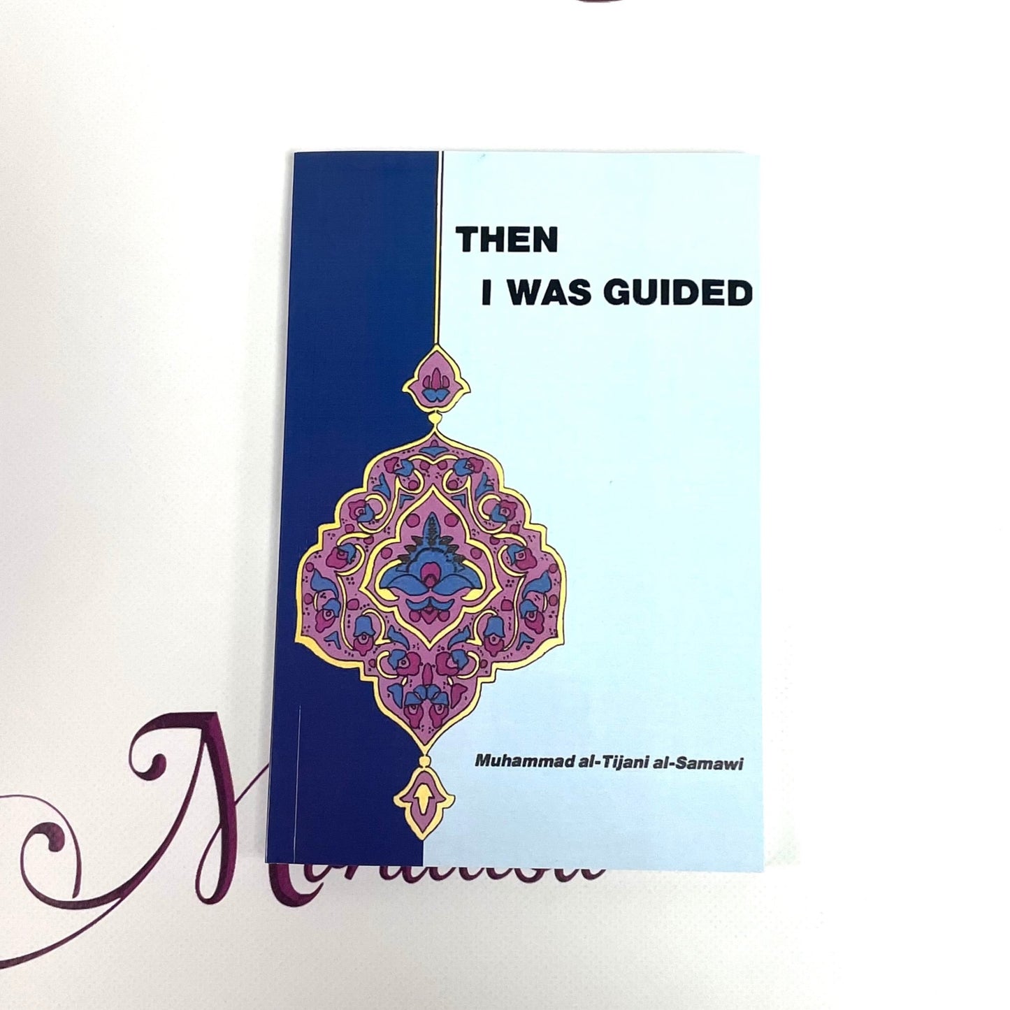 Then I Was Guided
