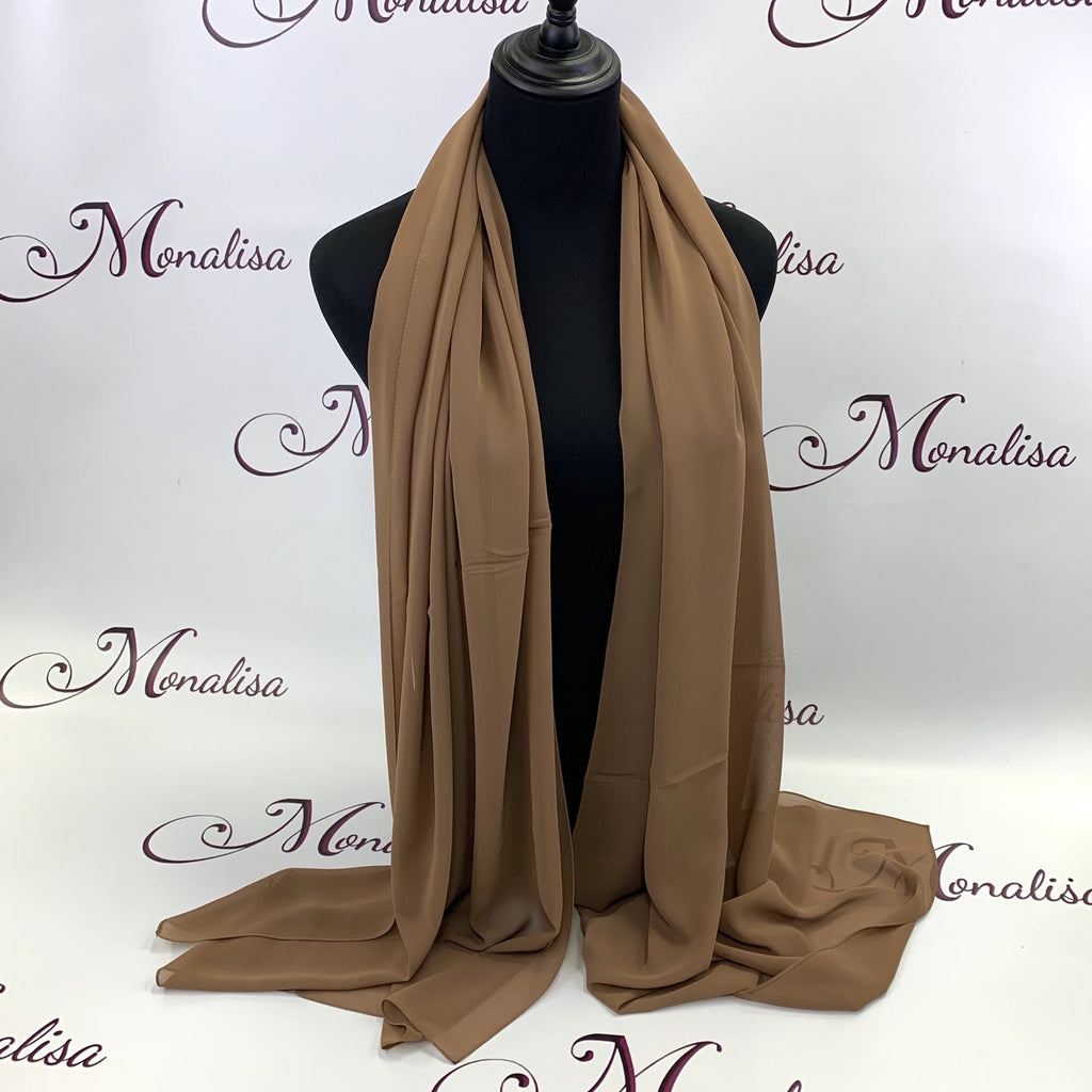 Turkish Chiffon Shawl