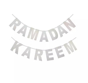 Ramadan Kareem Bunting Decoration