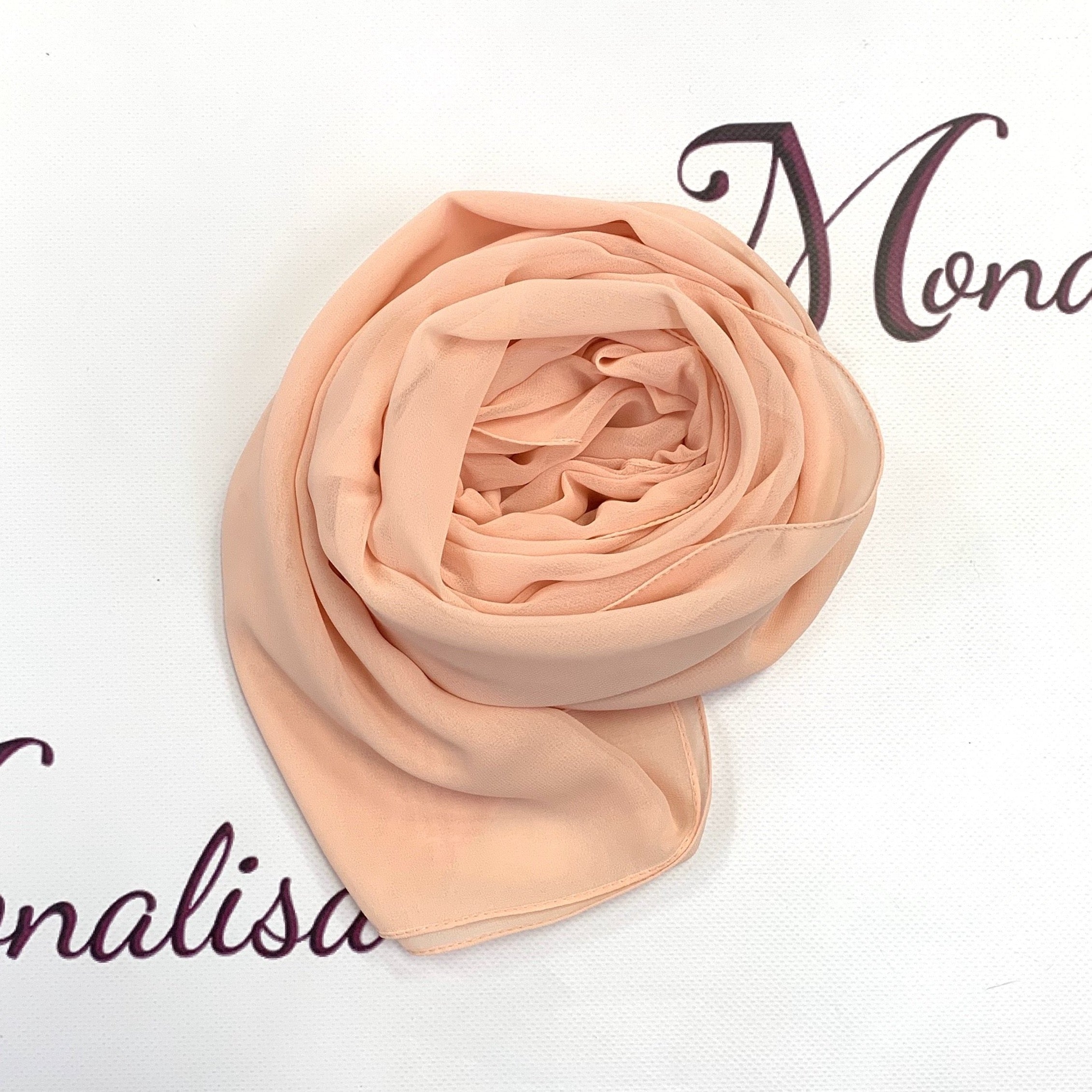 Turkish Chiffon Shawl