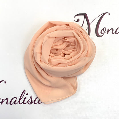 Turkish Chiffon Shawl