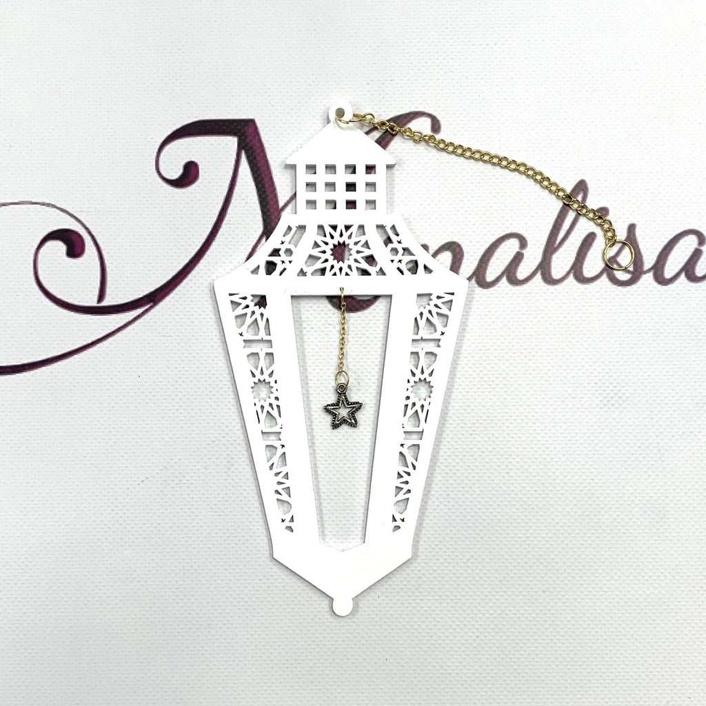 Hanging Lantern Decoration